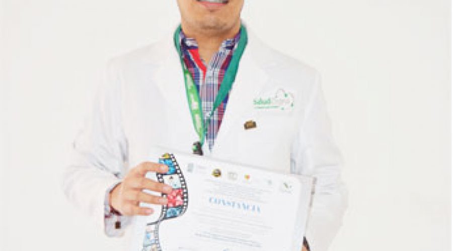 Colaborador de Salud Digna es acreedor a Premio Nacional de Investigación