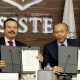 Salud Digna e ISSSTE firman convenio para realizar mastografías a derechohabientes